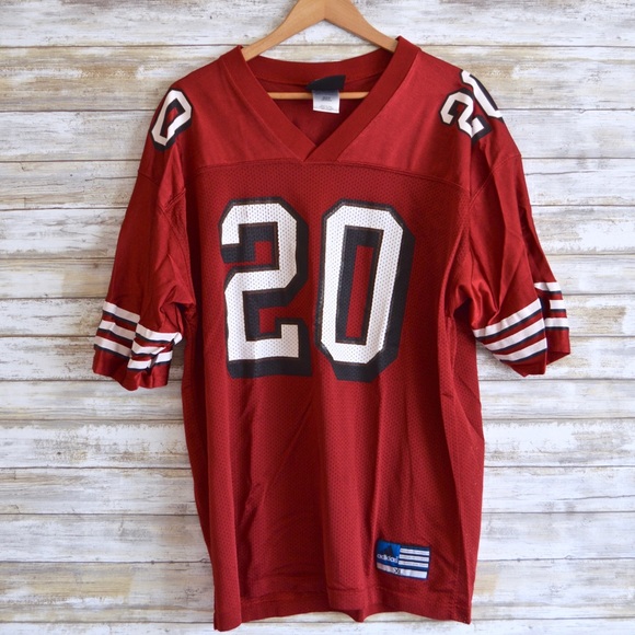 garrison hearst jersey